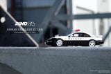 Nissan Fairlady Z (Z32) Kanagawa-Kenkei Japanese Police Car - INNO64 - 1:64