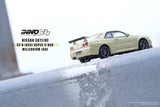 Nissan Skyline GT-R (R34) V-Spec II Nür (Millennium Jade) - INNO64 - 1:64