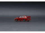 Mitsubishi Lancer Evolution IV (RHD) - BM Creations - 1:64 - Modelcars Passion
