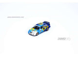 Ford Sierra RS500 Cosworth #22 "Piumini Trampio" JTC Fuji Inter-Tec 500km 1988 Winner K. Niedzwiedz/H. Yokoshima - INNO64 - 1:64 - Modelcars Passion