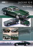 Jaguar XJ-S - INNO64 - 1:64