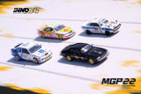 Macau Grand Prix 2022 Special Edition Box Set- INNO64 - 1:64