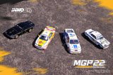 Macau Grand Prix 2022 Special Edition Box Set- INNO64 - 1:64