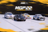 Macau Grand Prix 2022 Special Edition Box Set- INNO64 - 1:64
