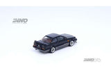 Nissan Skyline GTS-R (R31) (Black/Gun Metal) - INNO64 - 1:64