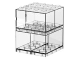 T-Brick Stackable Display Case set of 4 - TINY - 1:64