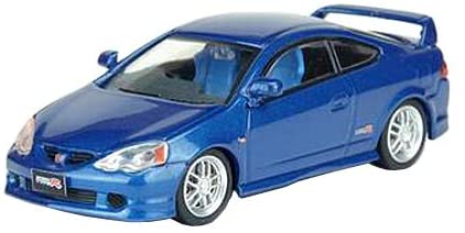 Honda Integra Type-R DC5 2002 - INNO64 - 1:64 - Modelcars Passion