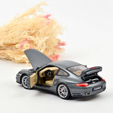 Porsche 911 Turbo 2010 - Norev - 1:18