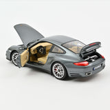 Porsche 911 Turbo 2010 - Norev - 1:18