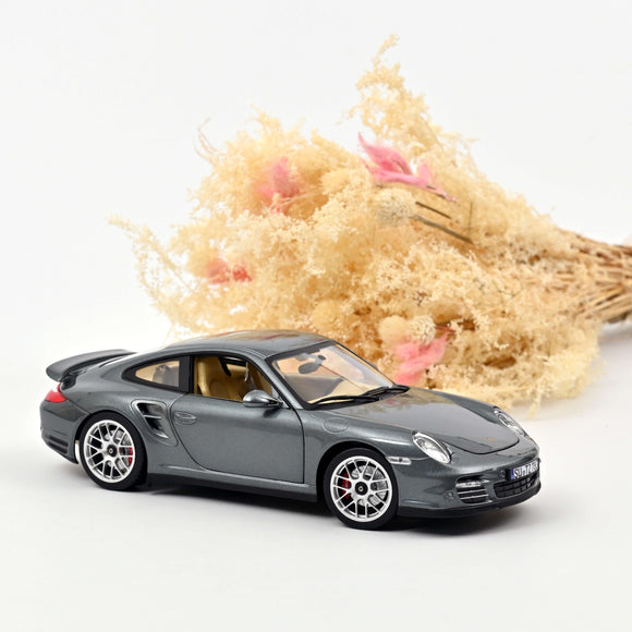 Porsche 911 Turbo 2010 - Norev - 1:18