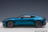 Aston Martin Vantage 2019 - AutoArt - 1:18 - Modelcars Passion