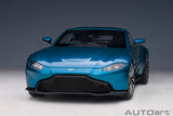 Aston Martin Vantage 2019 - AutoArt - 1:18 - Modelcars Passion