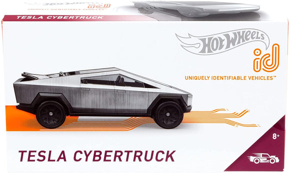 Tesla Cybertruck - Hotwheels - 1:64 - Modelcars Passion