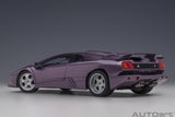 Lamborghini Diablo SE30 Jota (Viola SE30) - AutoArt - 1:18