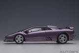 Lamborghini Diablo SE30 Jota (Viola SE30) - AutoArt - 1:18