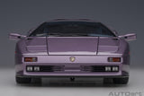 Lamborghini Diablo SE30 Jota (Viola SE30) - AutoArt - 1:18
