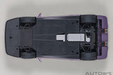 Lamborghini Diablo SE30 Jota (Viola SE30) - AutoArt - 1:18