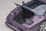 Lamborghini Diablo SE30 Jota (Viola SE30) - AutoArt - 1:18
