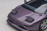 Lamborghini Diablo SE30 Jota (Viola SE30) - AutoArt - 1:18