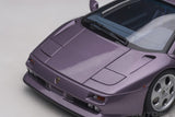 Lamborghini Diablo SE30 Jota (Viola SE30) - AutoArt - 1:18