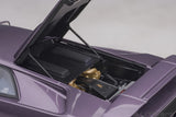 Lamborghini Diablo SE30 Jota (Viola SE30) - AutoArt - 1:18