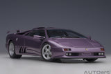 Lamborghini Diablo SE30 Jota (Viola SE30) - AutoArt - 1:18