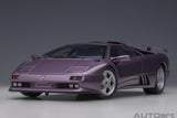 Lamborghini Diablo SE30 Jota (Viola SE30) - AutoArt - 1:18