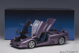 Lamborghini Diablo SE30 Jota (Viola SE30) - AutoArt - 1:18