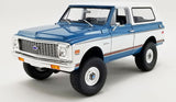 Chevrolet K5 Blazer 1972 - Acme - 1:18