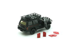 Mitsubishi Pajero Jungle Pack (LHD) - BM Creations - 1:64 - Modelcars Passion