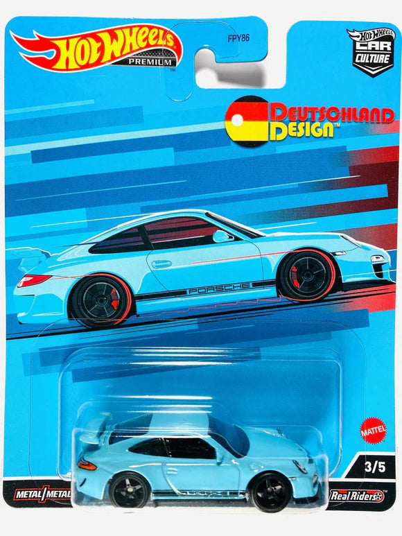 Porsche 911 GT3 RS - Hotwheels - 1:64