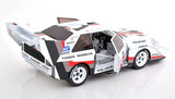 Audi S1 Winner Pikes Peak Walter Röhrl 1987 - CMR - 1:18 - Modelcars Passion