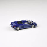 Cizeta V16T 1991 Monterey Blue (LHD) - PARA64 - 1:64