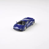Cizeta V16T 1991 Monterey Blue (LHD) - PARA64 - 1:64