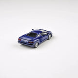Cizeta V16T 1991 Monterey Blue (LHD) - PARA64 - 1:64