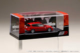 Honda Civic (EG6) Shingo Shoji/Myogi Night Kids Initial D Diorama Set with Figure - HOBBY JAPAN - 1:64