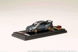 Subaru Impreza 22B STi Version GC8 with Engine Display Model (Cool Grey) - HOBBY JAPAN - 1:64