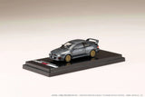 Subaru Impreza 22B STi Version GC8 with Engine Display Model (Cool Grey) - HOBBY JAPAN - 1:64