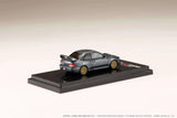 Subaru Impreza 22B STi Version GC8 with Engine Display Model (Cool Grey) - HOBBY JAPAN - 1:64