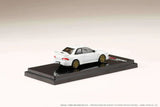 Subaru Impreza 22B STi Version Customized Version Rally Base Car GC8 (Fether White) - HOBBY JAPAN - 1:64