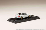 Subaru Impreza 22B STi Version GC8 with Engine Display Model (Fether White) - HOBBY JAPAN - 1:64