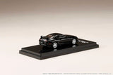 Toyota Supra RZ (A80) with Engine Display Model (Black) - HOBBY JAPAN - 1:64