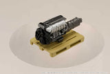 Toyota Supra RZ (A80) with Engine Display Model (Blue Mica Metallic) - HOBBY JAPAN - 1:64