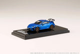 Subaru BRZ (ZD) S STi Performance (WR Blue Pearl) - HOBBY JAPAN - 1:64