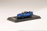 Mazda ɛ̃fini RX-7 (FD3S) (A-Spec) Mazda Speed (Innocent Blue Mica)- HOBBY JAPAN - 1:64