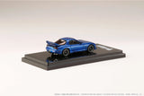 Mazda ɛ̃fini RX-7 (FD3S) (A-Spec) Mazda Speed (Innocent Blue Mica)- HOBBY JAPAN - 1:64