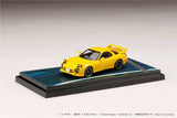 Mazda RX-7 (FD3S) Keisuke Takahashi Initial D Diorama Set with Figure - HOBBY JAPAN - 1:64