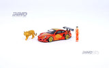 Porsche 911 (997) Liberty Walk Year of the Tiger CNY 2022 Special Edition - INNO64 - 1:64 - Modelcars Passion