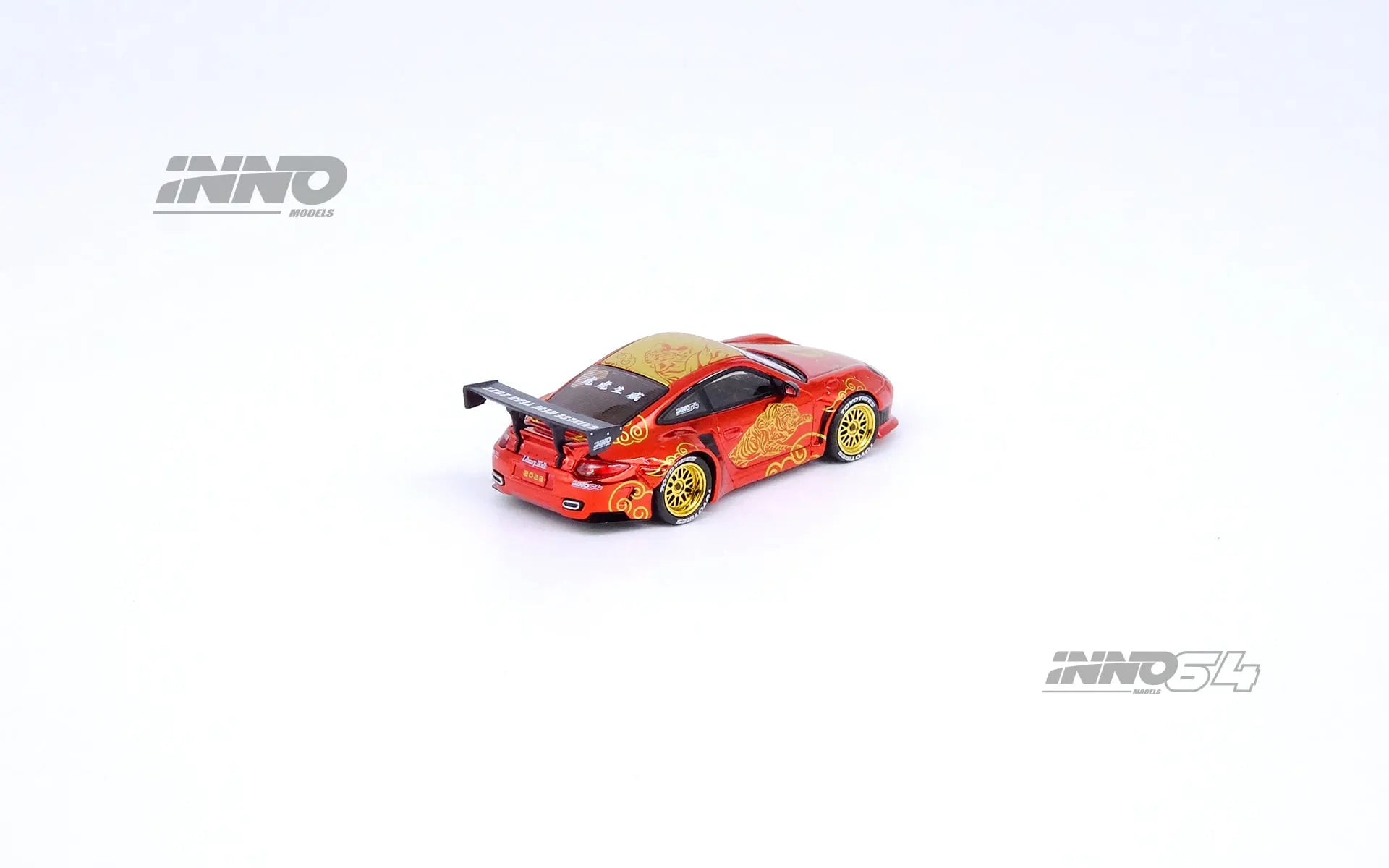 イノモデル 997 LIBERTY WALK 中国の新年 2022特別版 イノモデル 997 LIBERTY WALK 中国の新年 2022特別版 - メルカリ