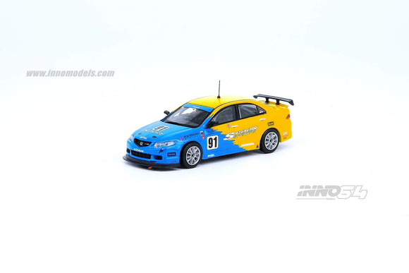 Honda Accord Euro-R (CL7) #91 